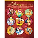 The Disney Collection [Easy Piano]
