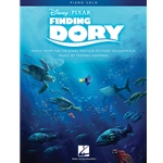 Disney Pixar - Finding Dory [piano solo]