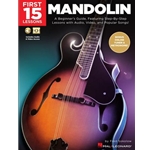 First 15 Mandolin Lessons