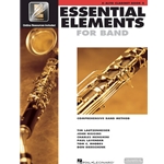 Essential Elements for Band Alto Clarinet Book 2 with EEi