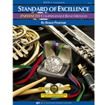 Standard of Excellence Baritone Saxophone Book 2, Enhanced