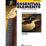 Essential Elements for Guitar Book 1