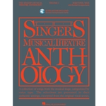 Singer's Musical Theatre Anthology - Volume 1, Baritone/Bass with Audio Access