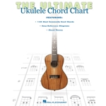 The Ultimate Ukulele Chord Chart