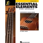 Essential Elements for Ukulele Book 1