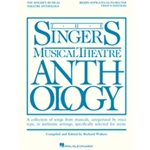 The Singer's Musical Theatre Anthology - Teen's Edition, Mezzo-Soprano/Alto/Belter