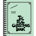 The Real Christmas Book - C Instruments, 2nd Edition