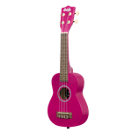 Kala Soprano Ukulele - Dragonfruit