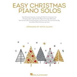 Easy Christmas Piano Solos