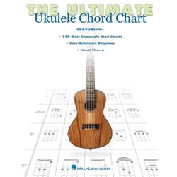 The Ultimate Ukulele Chord Chart