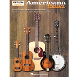 Strum Together Americana Classics - Ukulele, Guitar, Banjo & Mandolin