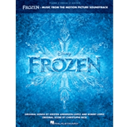 Frozen [piano,vocal,guitar]