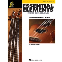 Essential Elements for Ukulele Book 1