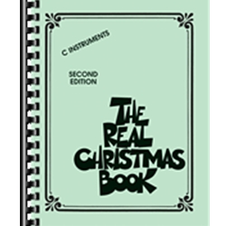 The Real Christmas Book - C Instruments, 2nd Edition