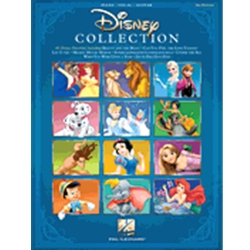 Disney Collection, 3rd Edition [piano, vocal,guitar]