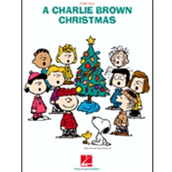 A Charlie Brown Christmas(TM) [Solo Piano]