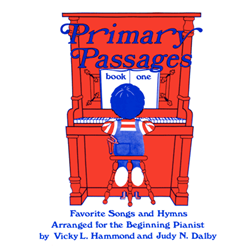 Primary Passages Book 1 [Easy Piano]