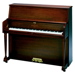 Knabe Upright Piano WMV-247, Mahogany