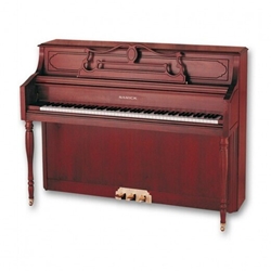 Samick Upright Piano JS143T, Walnut