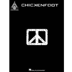 Chickenfoot [Guitar Tab]