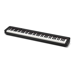 Casio Digital Piano, 88 Keys - Black